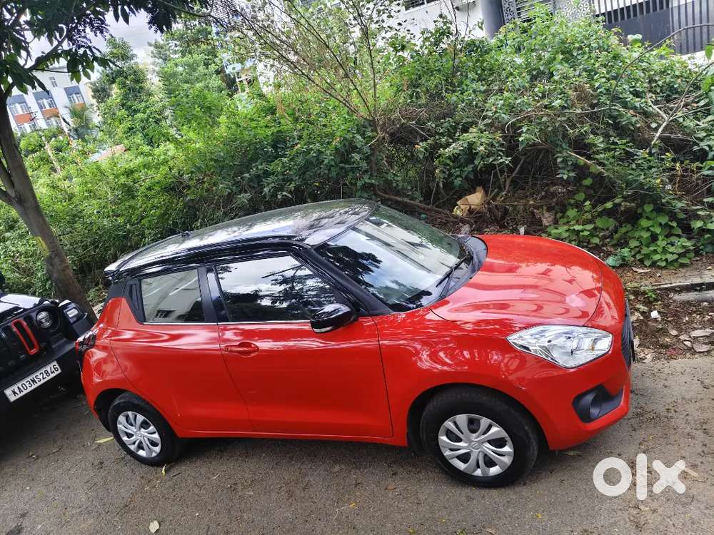 Maruti Suzuki Swift 2021 Petrol 44125 Km Driven