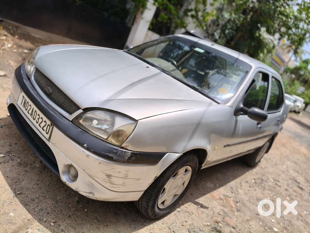 Ford Ikon, 2008, Petrol