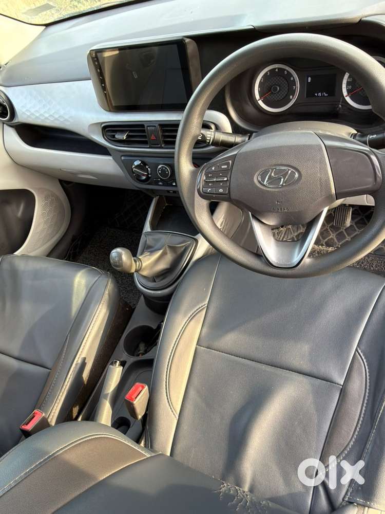 Hyundai Grand I10 Nios 2021 Petrol Good Condition