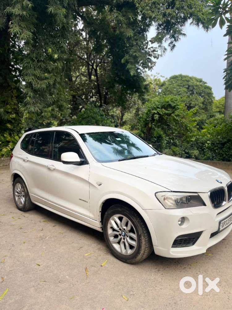 Bmw X3, 2012, Diesel