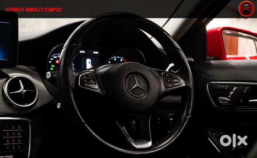 Mercedes-benz Gla 200, 2019, Petrol