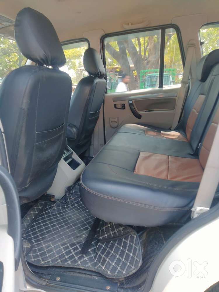 Mahindra Scorpio S5, 2020, Diesel