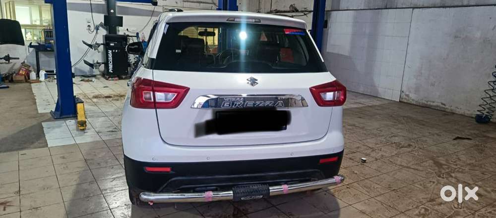 Maruti Suzuki Vitara 2021