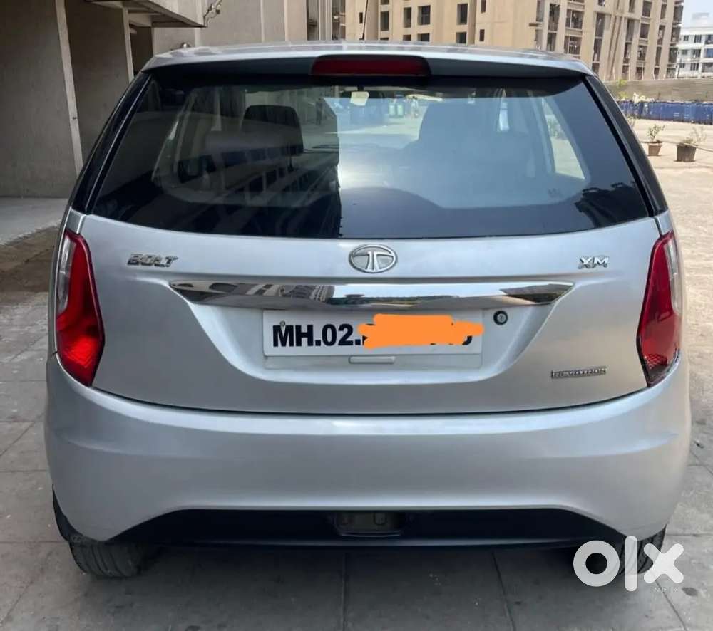 Tata Bolt 2015 Petrol Good Condition