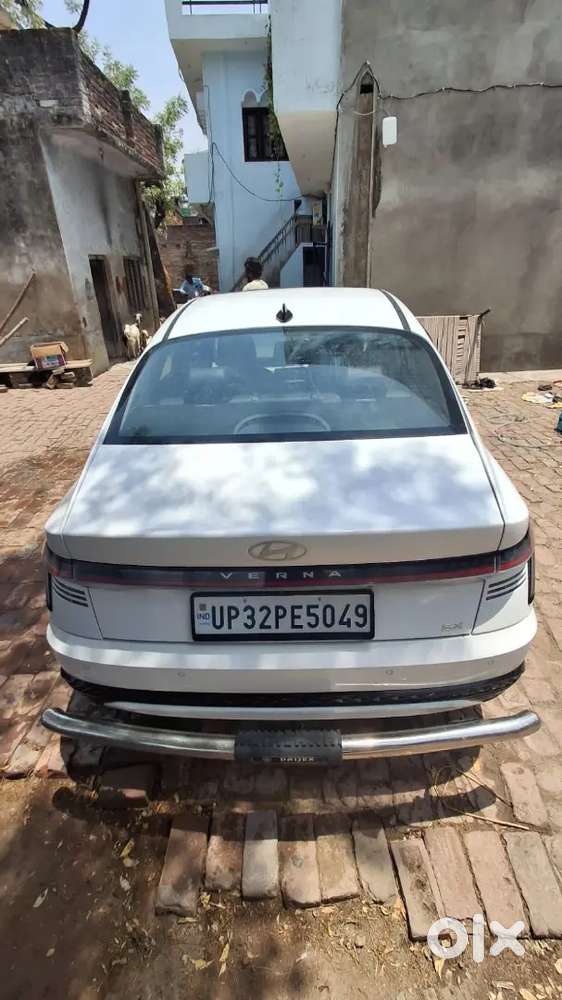 Hyundai Verna 2024
