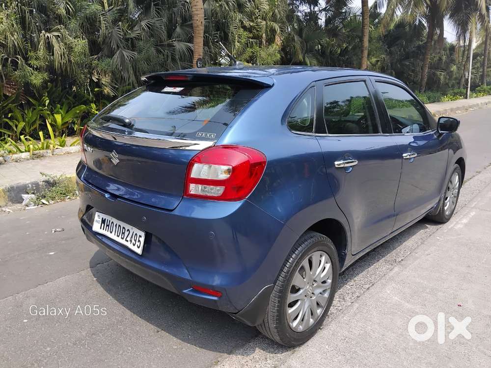 Maruti Suzuki Baleno