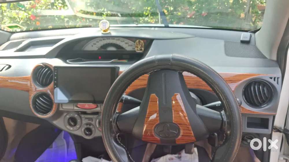 Doctor Using Etios Diesel