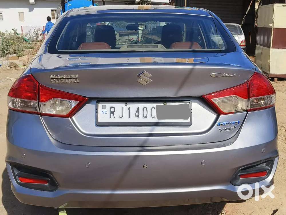 Maruti Suzuki Ciaz 2016 Diesel 127000 Km Driven