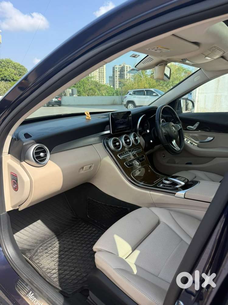 Mercedes-benz C-class 2.0 220d, 2017, Diesel