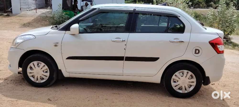 Maruti Swift Dzire Tour 2017 Diesel Manual
