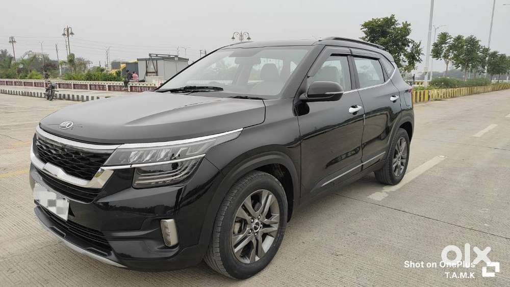 Kia Seltos Htx Plus D, 2020, Diesel