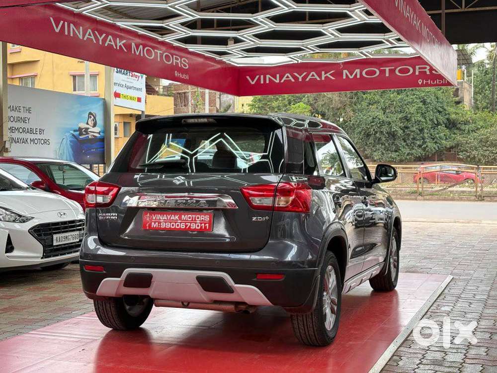 Maruti Suzuki Vitara Brezza Zdi Plus, 2016, Diesel