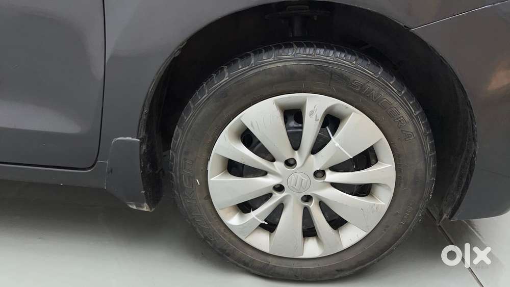 Maruti Suzuki Baleno Delta, 2017, Petrol