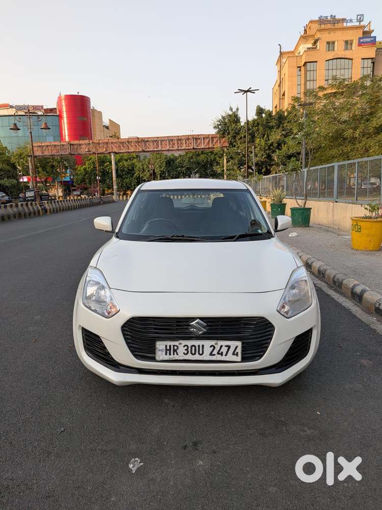 Maruti Suzuki Swift 1.2 Lxi (o), 2019, Cng & Hybrids