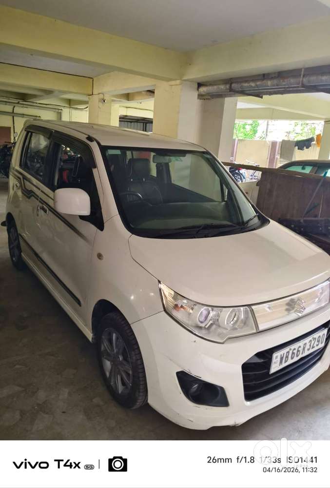 Stingray Wagonr, Vxi 2014