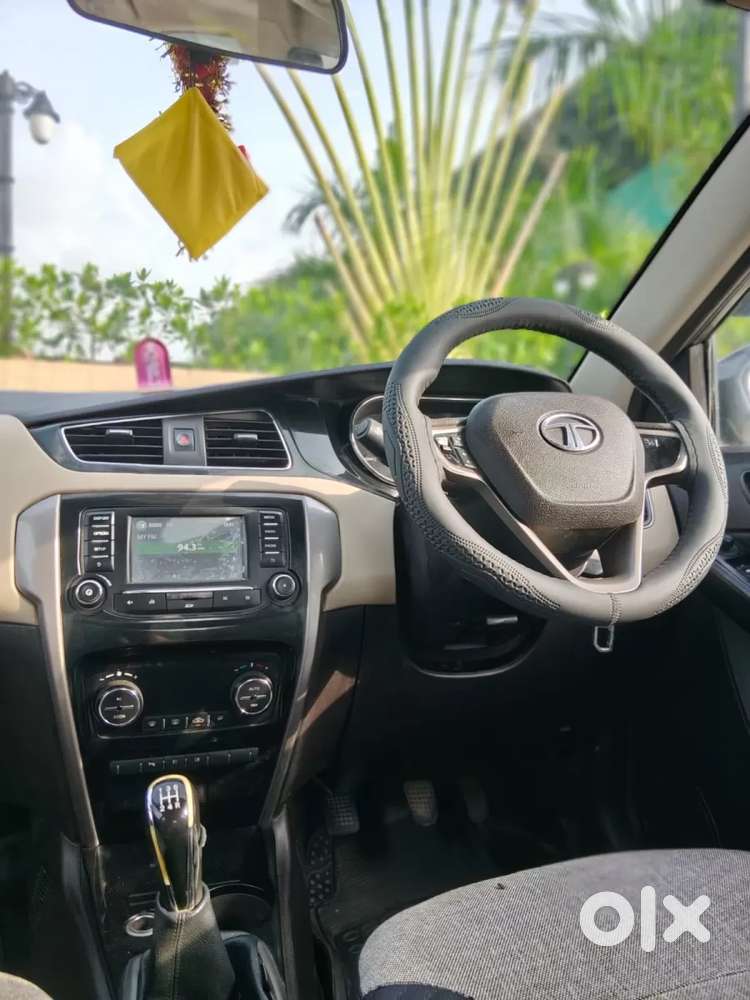 Tata Zest Quadrajet 1.3 Xt, 2017, Diesel