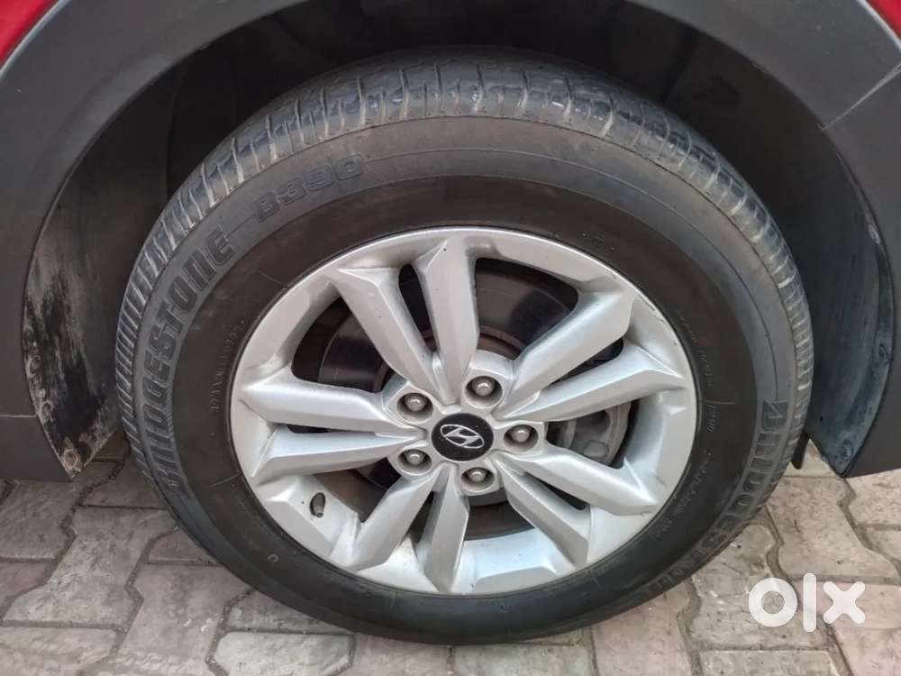 Hyundai Creta, 2015, Petrol
