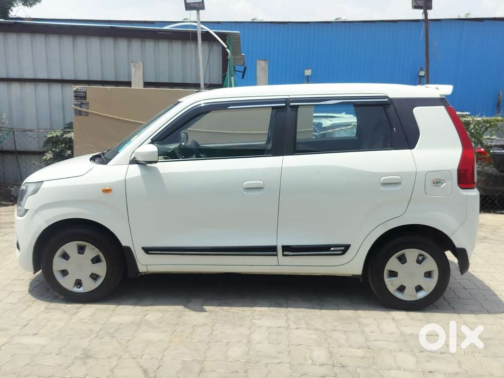 Maruti Suzuki Wagon R Vxi 1.2, 2019, Petrol