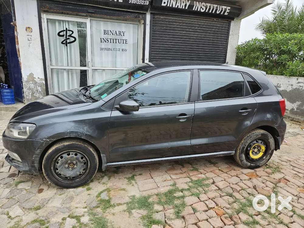 Volkswagen Polo 1.2 Mpi 2015