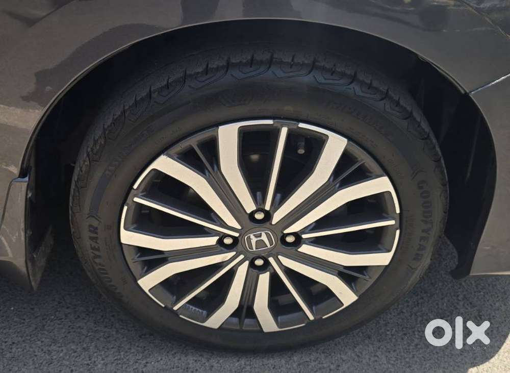 Honda City Vx Petrol Cvt, 2017, Petrol