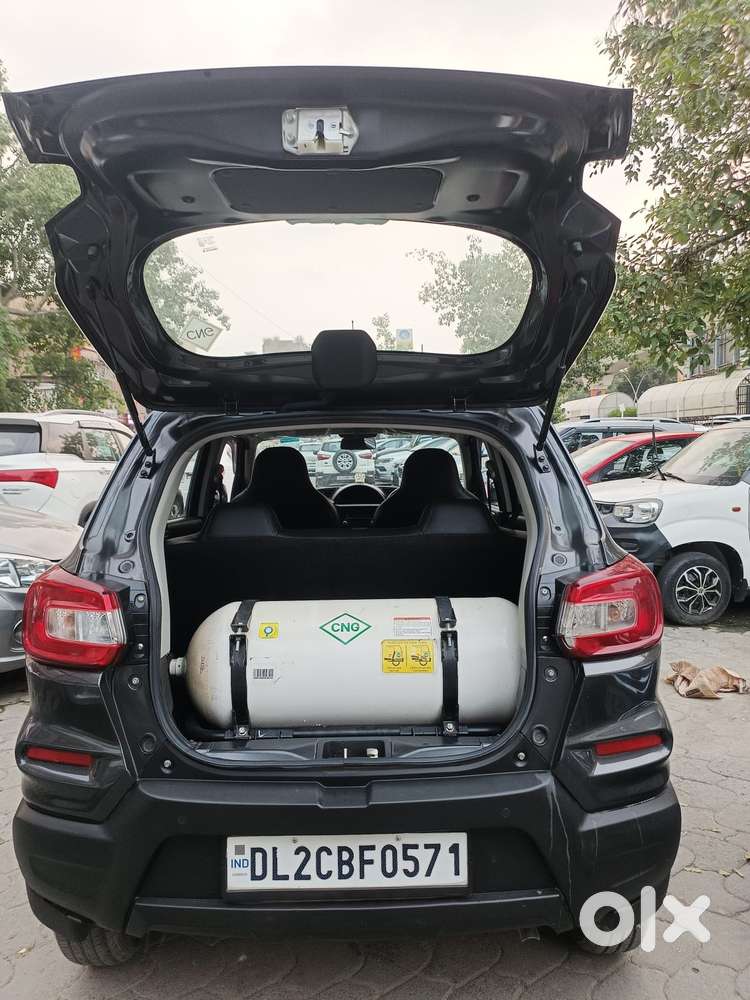 Maruti Suzuki S-presso 1.0 Vxi Cng, 2024, Cng & Hybrids
