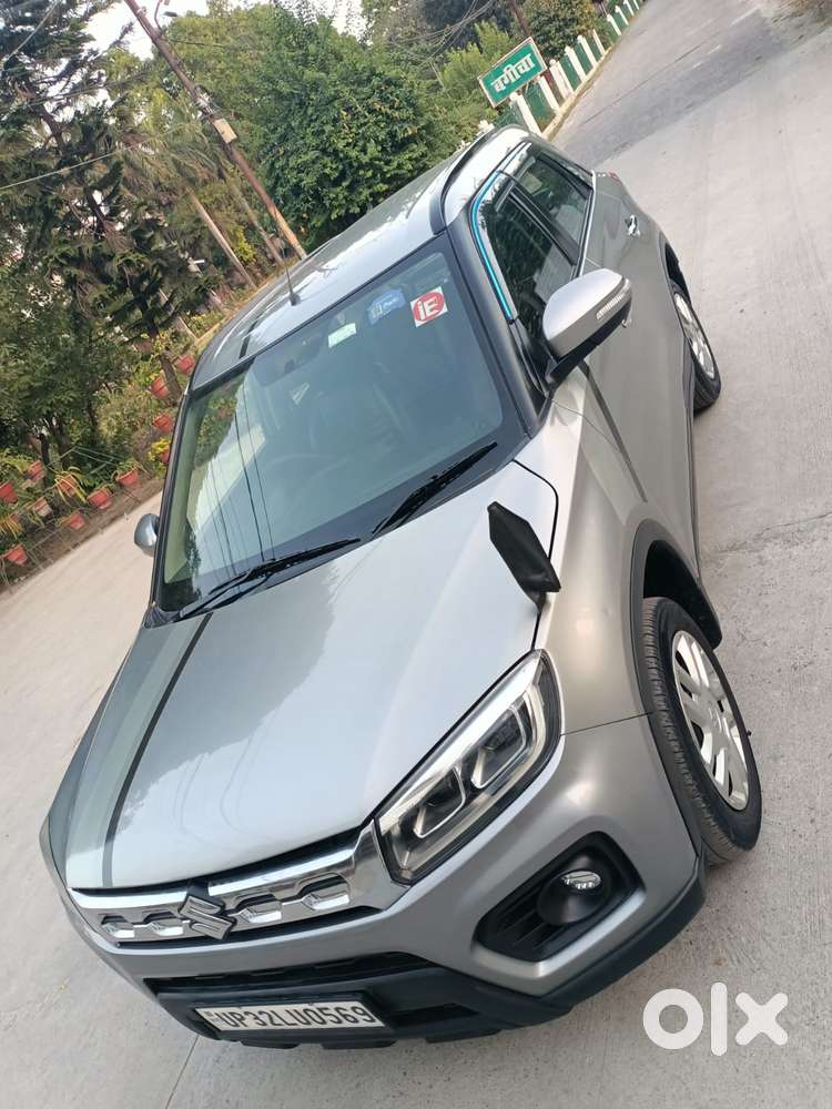 Maruti Suzuki Vitara Brezza 1.5 Vxi, 2020, Petrol