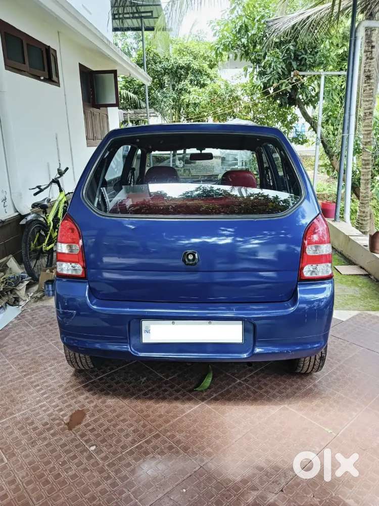 Maruti Suzuki Alto Lxi 2030 Papers Valid Upto 2030