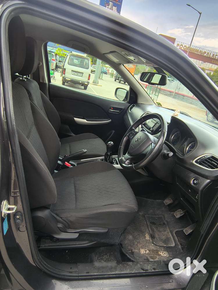 Maruti Suzuki Baleno 1.2 Delta, 2017, Petrol