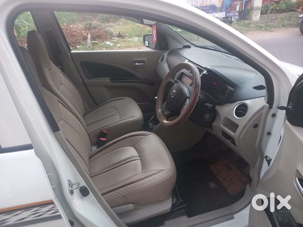 Maruti Suzuki Celerio Vxi, 2017, Petrol