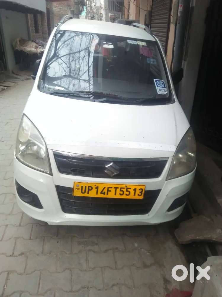 Maruti Suzuki Wagon R 2016 Cng Lxi