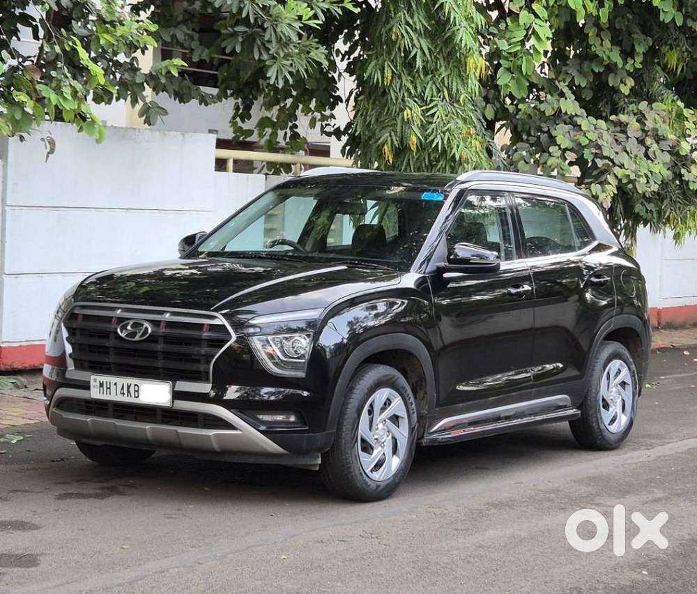 Hyundai Creta 1.6 Ex Petrol, 2022, Petrol