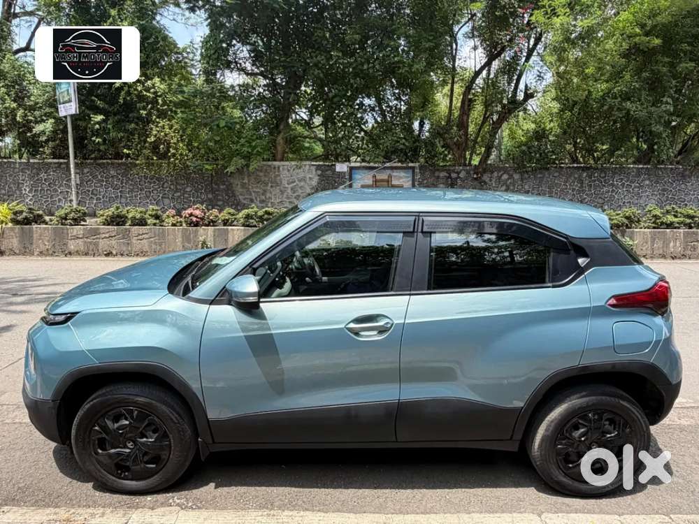 Tata Punch Adventure, 2023, Petrol