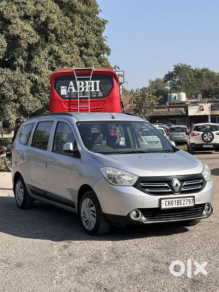 Renault Lodgy 1.5 110 Ps Rxl 8 Str, 2015, Diesel