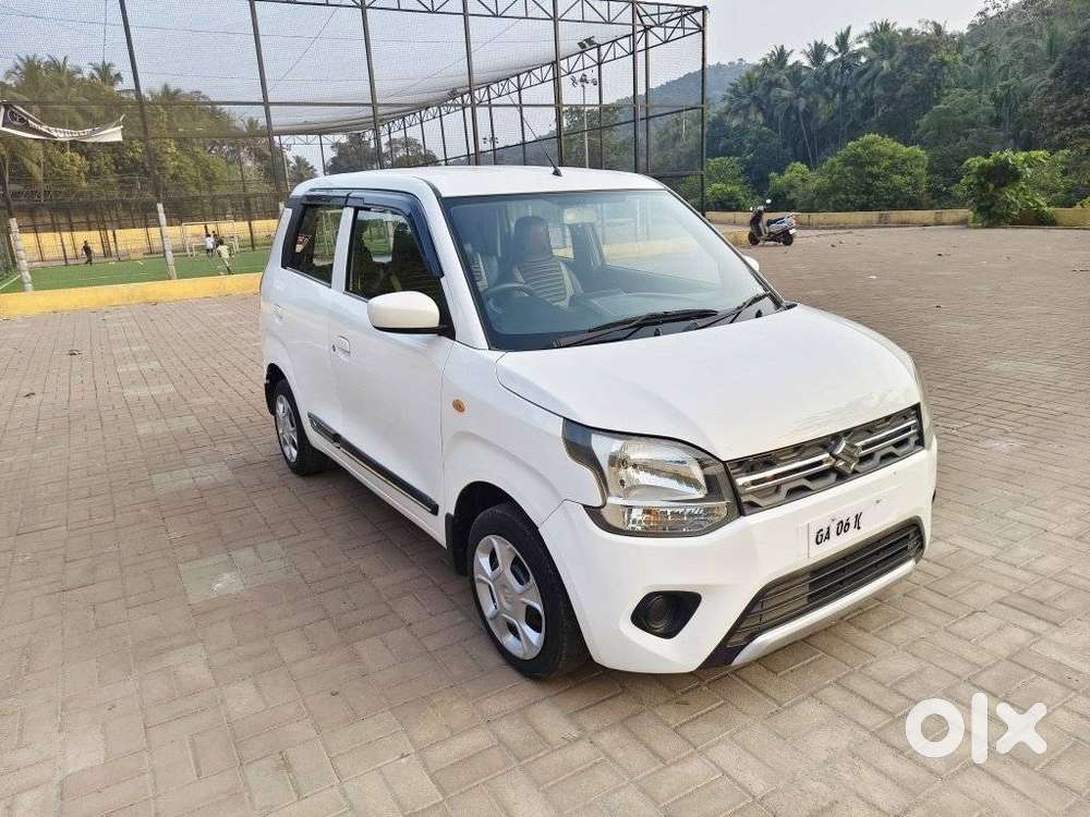 Maruti Suzuki Wagon R Vxi, 2020, Petrol
