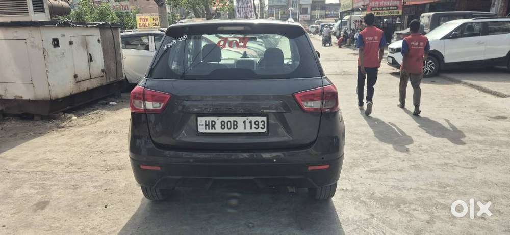Maruti Suzuki Brezza Vdi, 2018, Diesel