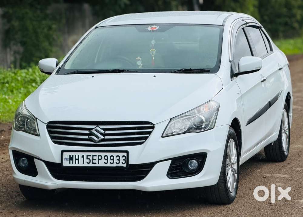 Maruti Suzuki Ciaz Zdi(o), 2015, Diesel
