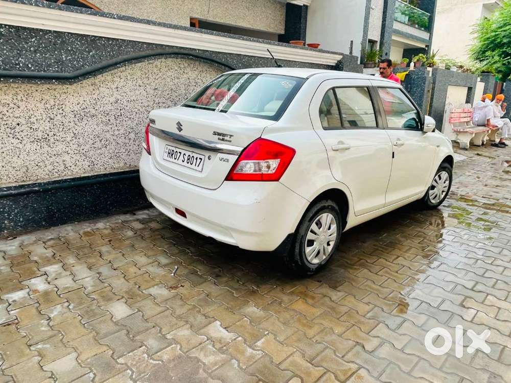 Maruti Suzuki Dzire 2012 Petrol Well Maintained