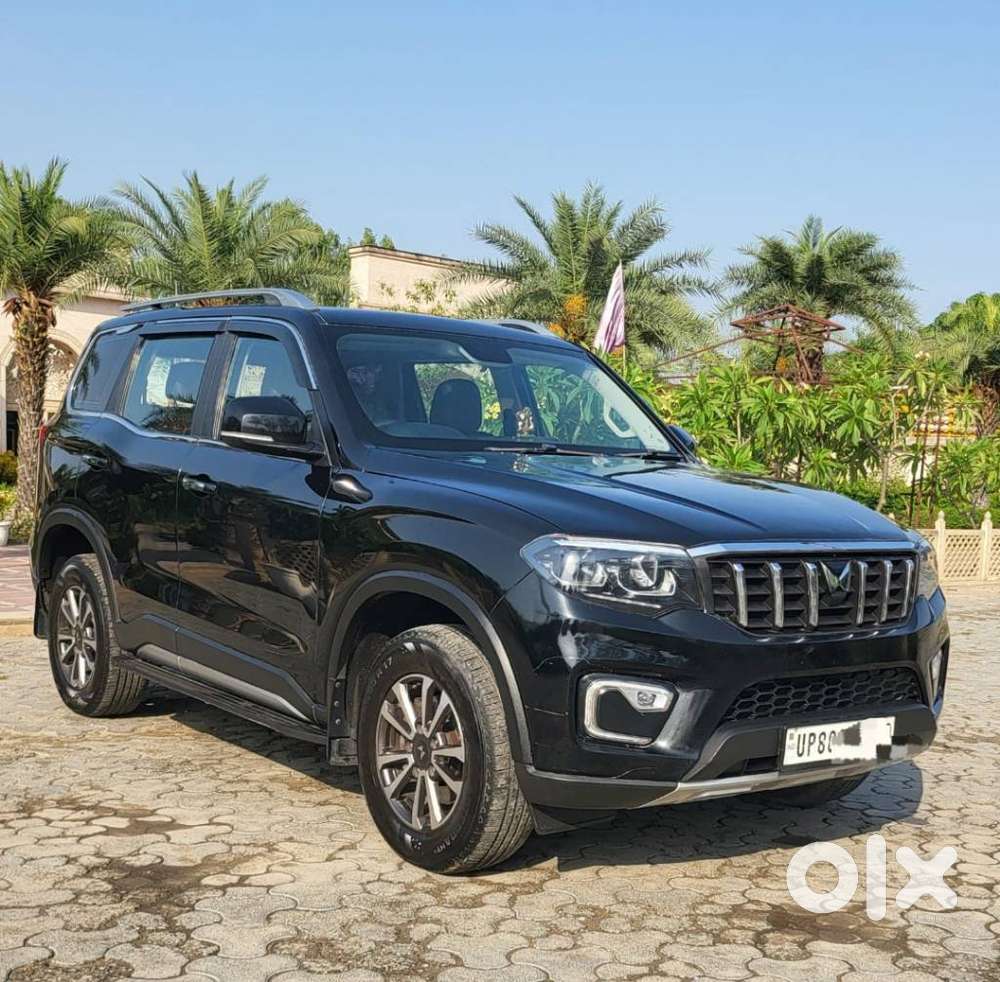 Mahindra Scorpio N, 2024, Diesel