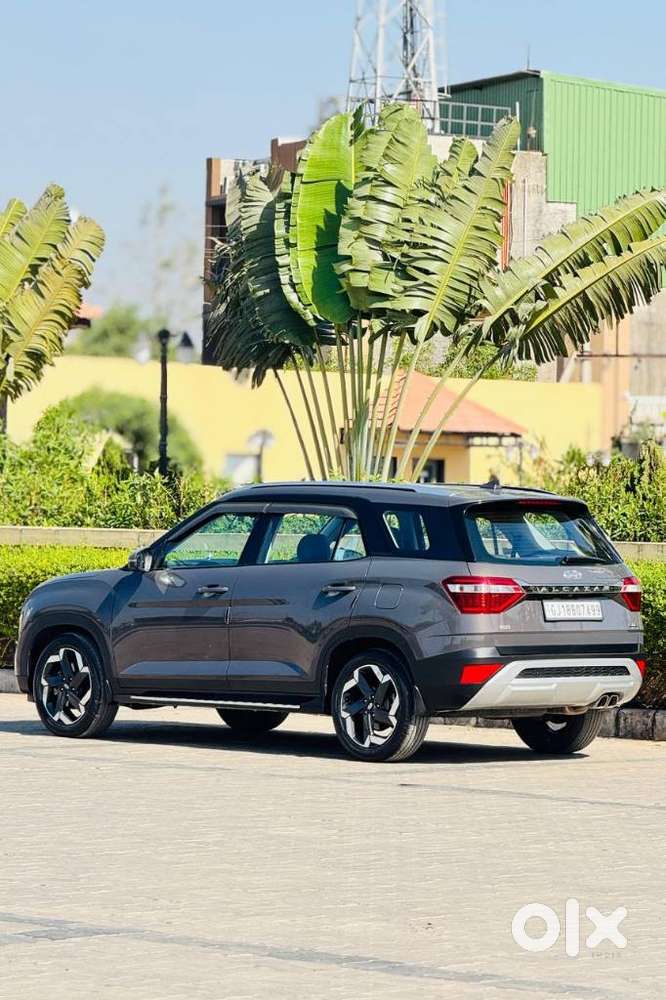 Hyundai Alcazar 2.0 Platinum (o) Petrol At 7 Str, 2022, Petrol