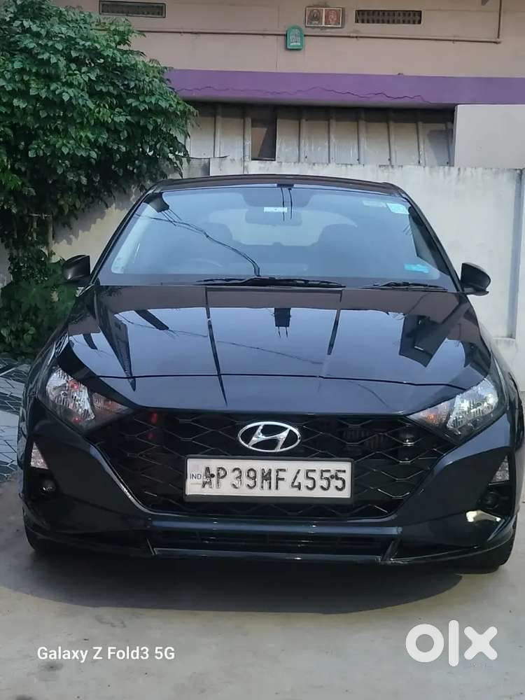 Hyundai I20 Sportz Plus 2022