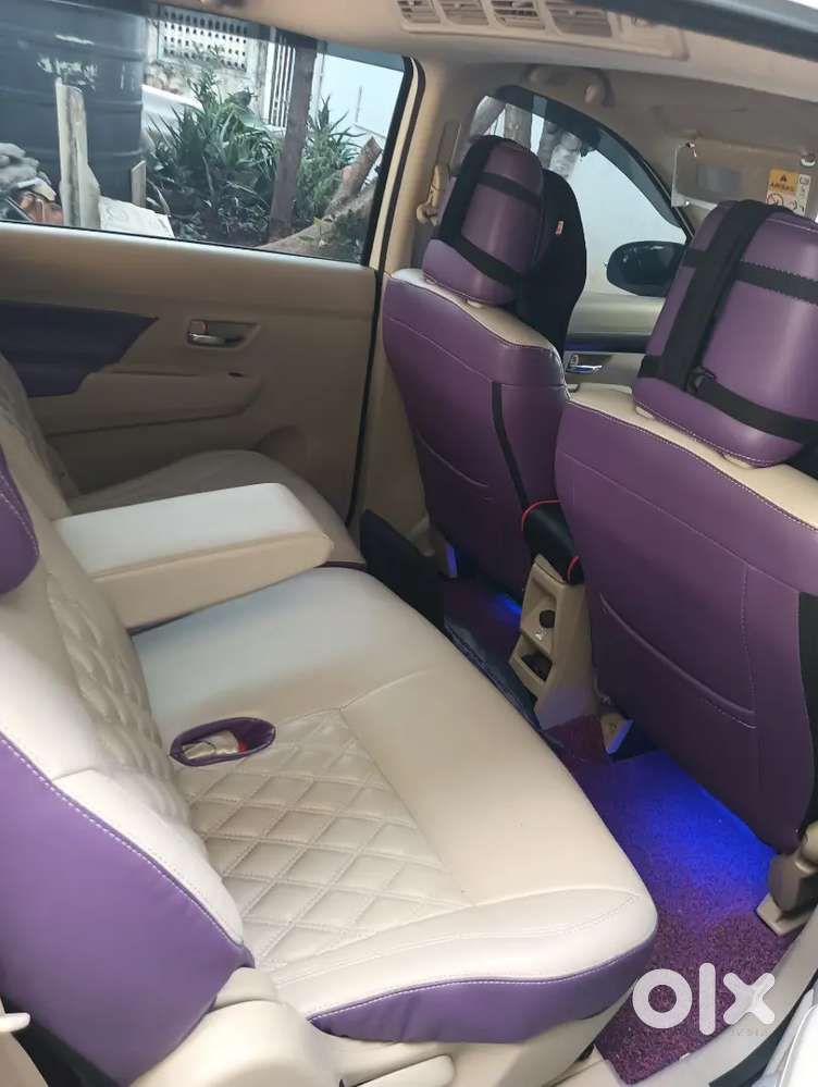 Maruti Suzuki Ertiga Zxi 2022 - Manual Petrol