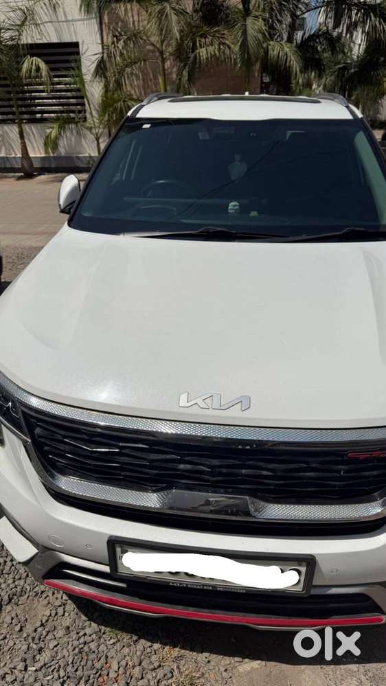 Kia Seltos 2023 Diesel Good Condition