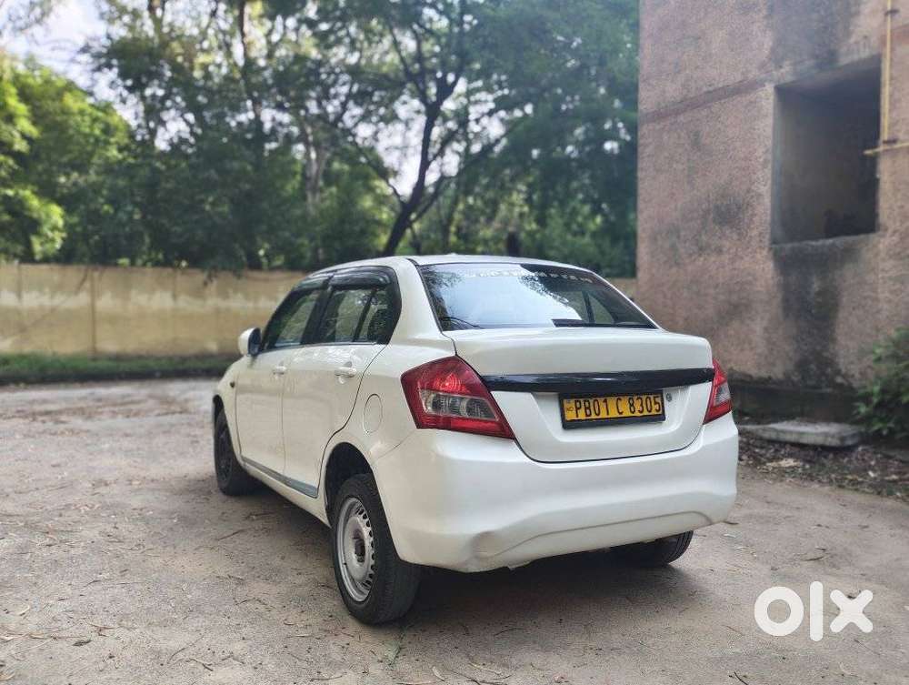 Maruti Suzuki Dzire Ldi, 2018, Diesel