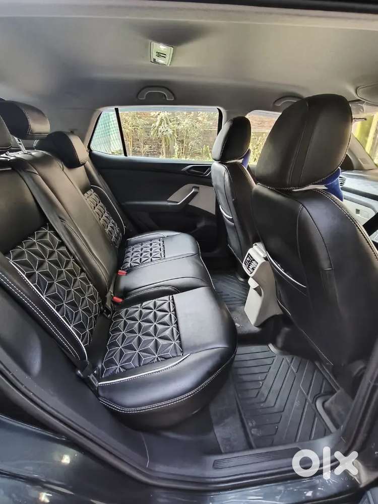 Volkswagen Taigun 2025 Petrol 7500 Km Driven.. Brand New