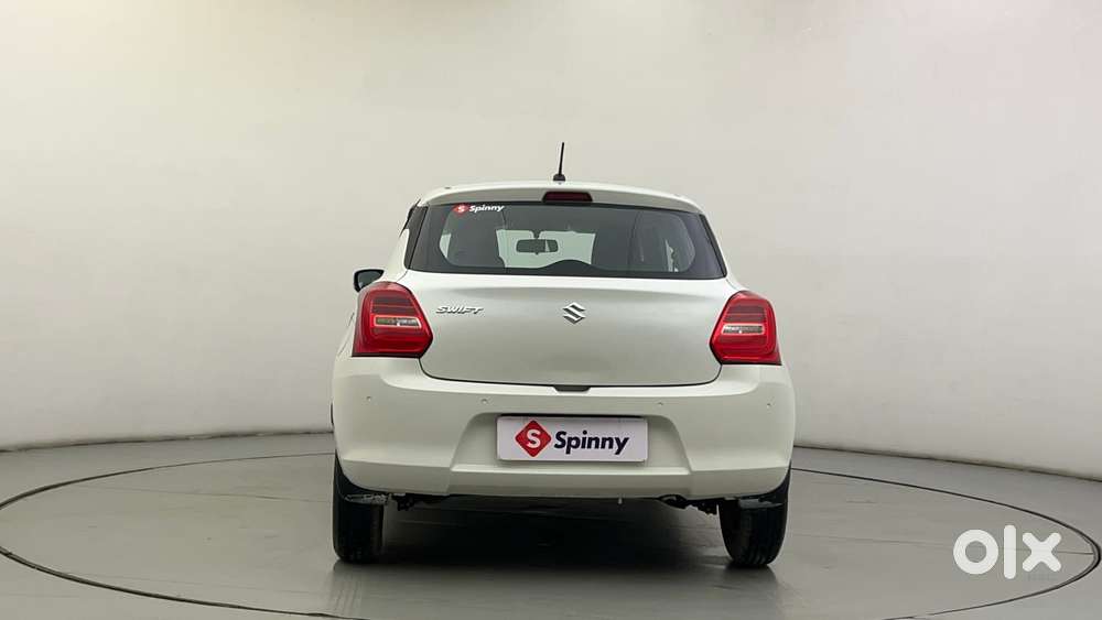 Maruti Suzuki Swift Vvt Vxi, 2019, Petrol