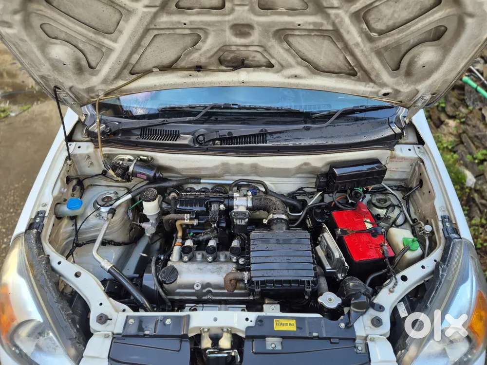 Maruti Suzuki Alto Lxi 2018
