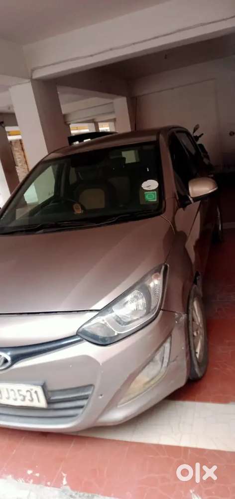 Hyundai I20 Crdi 2013 Diesel Manual