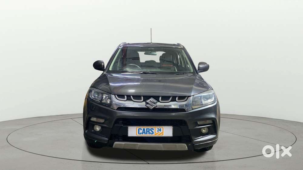 Maruti Suzuki Vitara Brezza Zdi Amt, 2019, Diesel