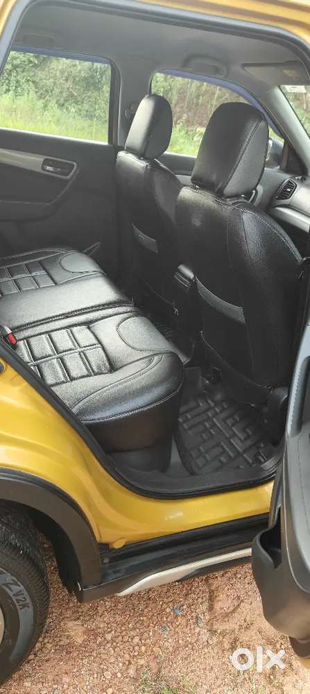 Maruti Suzuki Vitara Zdi 2018 Manual Diesel