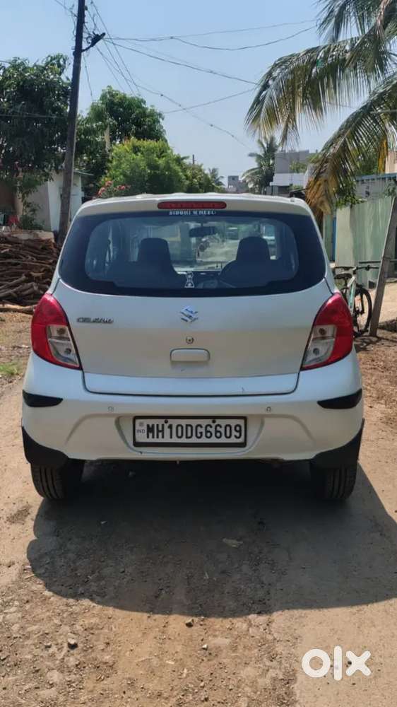Maruti Suzuki Celerio 2019